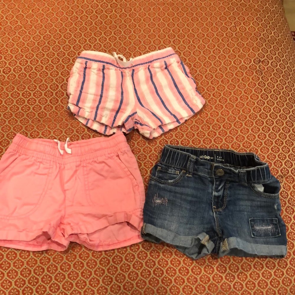 Size 4 shorts